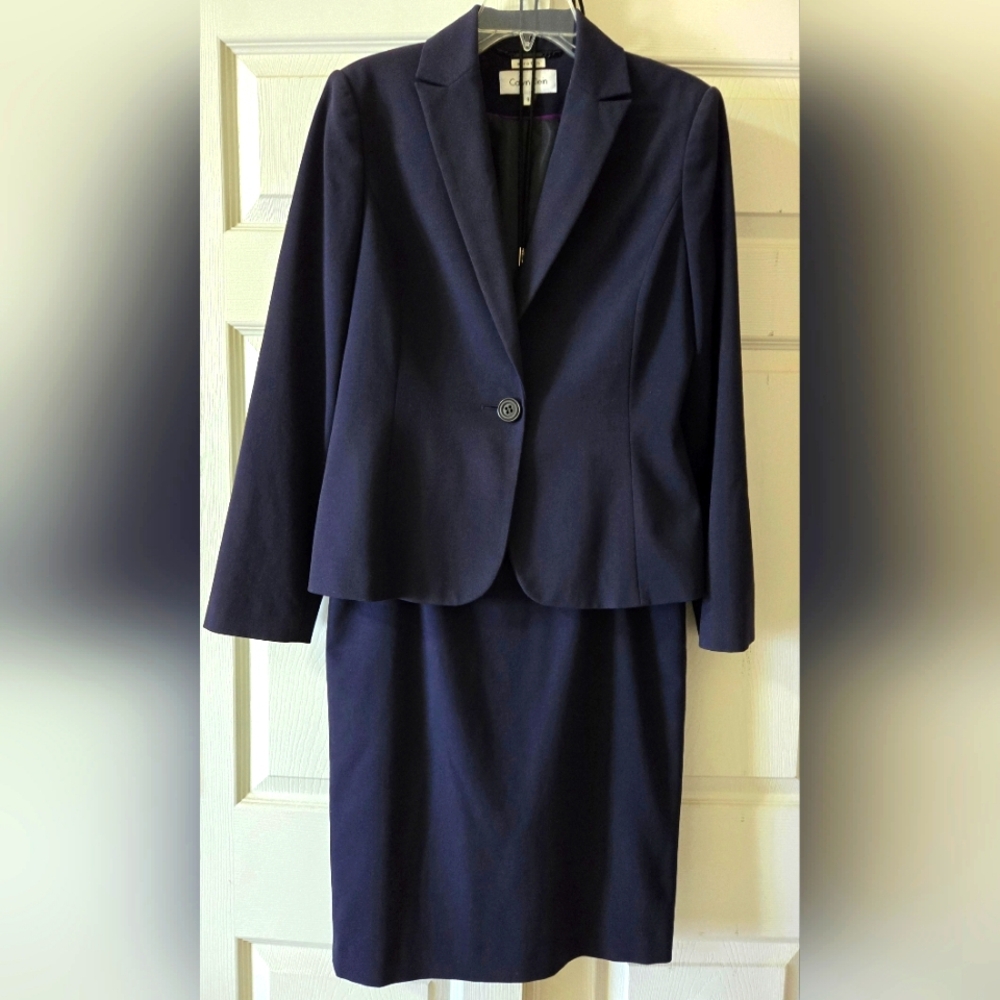 Business Dress Suit